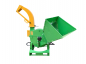 Preview: Victory BX-52 Wood Chipper Wood Shredder - hydraulic drive system for wheel loaders